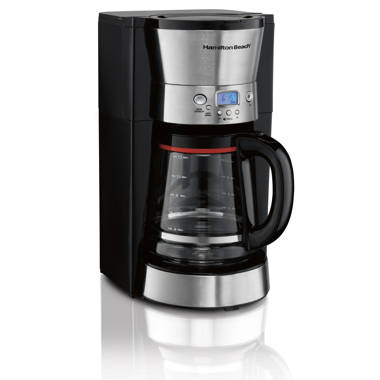 Cuisinart 14-Cup PerfecTemp Programmable Coffeemaker & Reviews ...